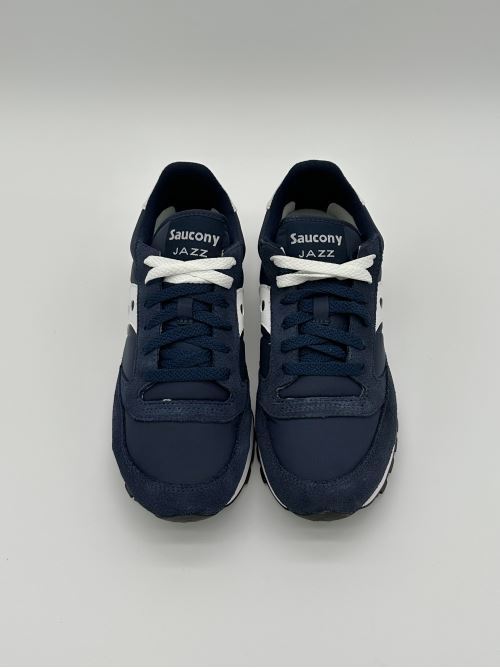 scarpe jazz donna colore blu bianco SAUCONY | JAZZ 1044316